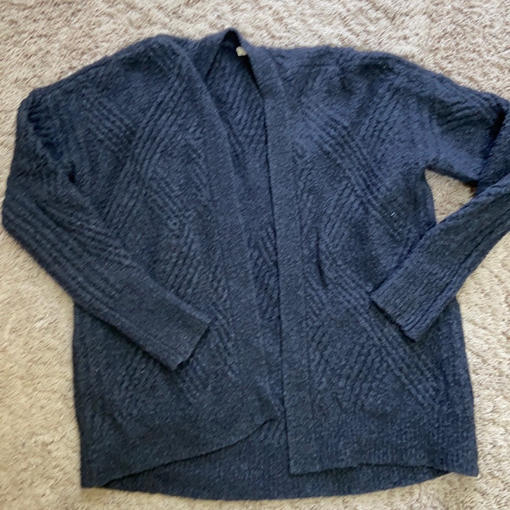 Anthropologie cardigan